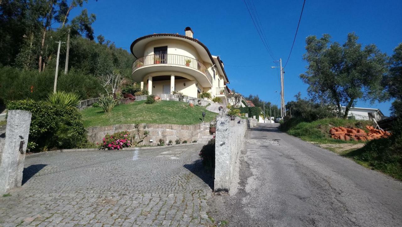 Arouca A Varanda Luaran gambar